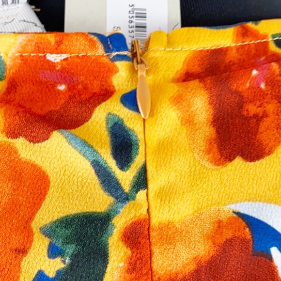 Never Fully Dressed Frieda Maxi Dress Ruffles - Picture 13 of 14